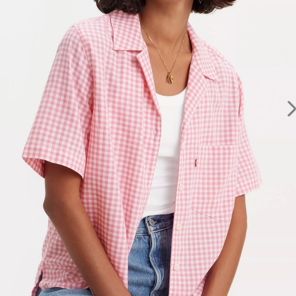 Joyce Resort Shirt
